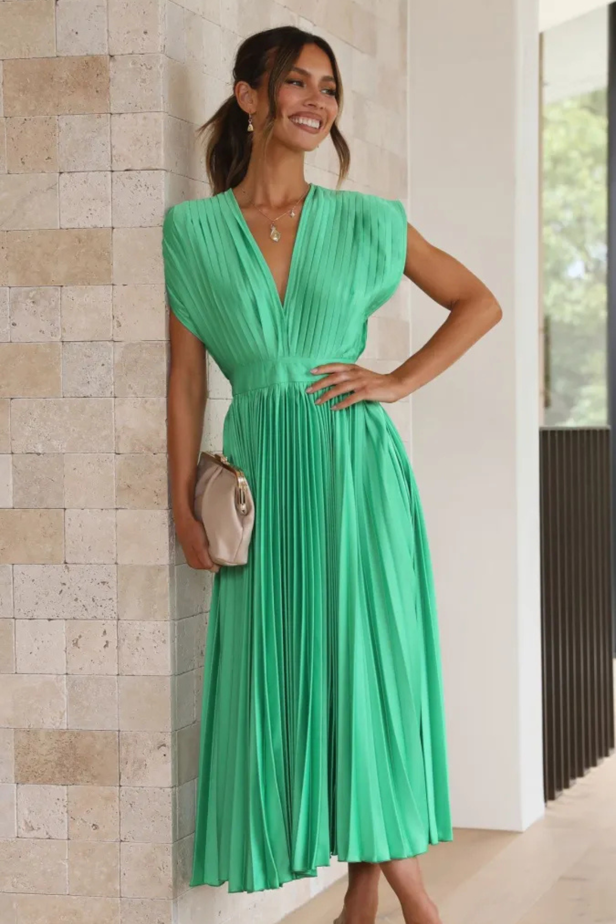 TIRSÁ | Glamoureuze jurk