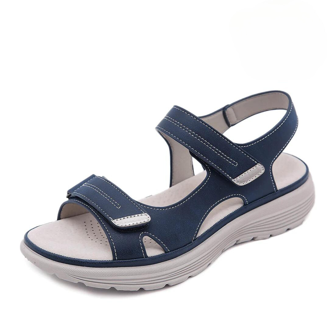 Sonja™ | Orthopedische leren sandalen van hoogwaardige materialen