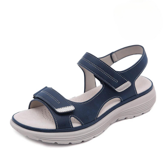 Sonja™ | Orthopedische leren sandalen van hoogwaardige materialen
