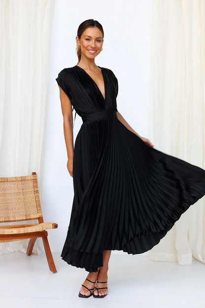 TIRSÁ | Glamoureuze jurk