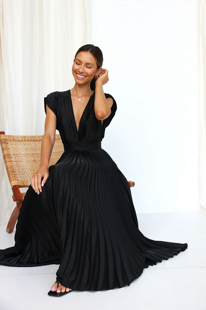 TIRSÁ | Glamoureuze jurk