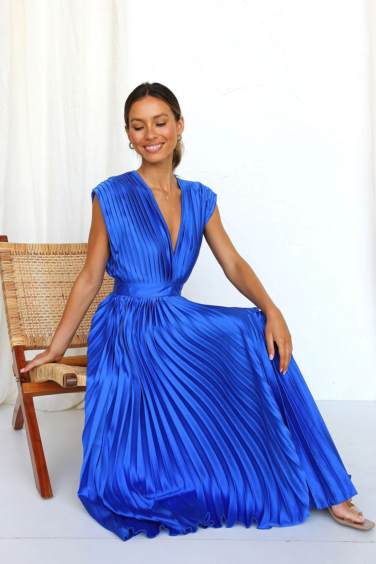 TIRSÁ | Glamoureuze jurk