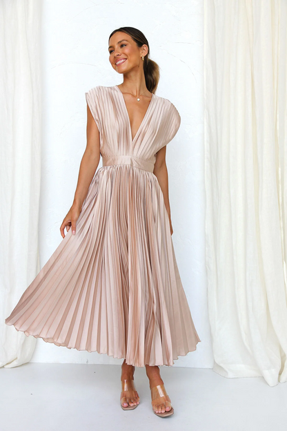 TIRSÁ | Glamoureuze jurk
