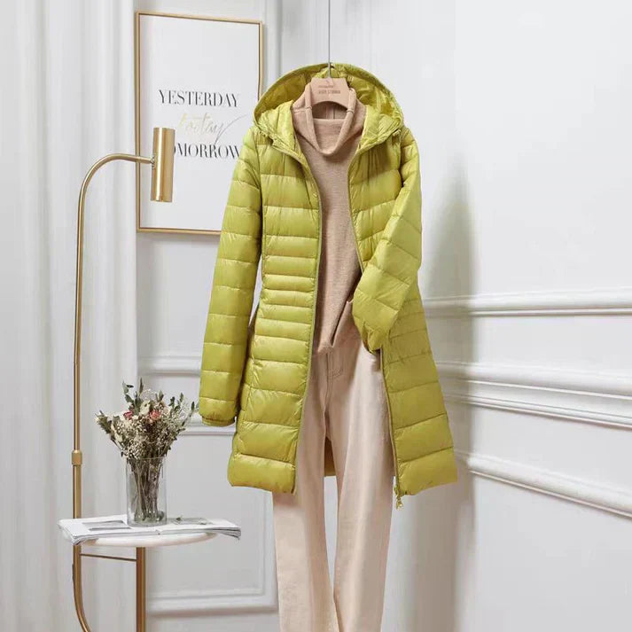Nadeline™ | Warme en Comfortabele Winterjas