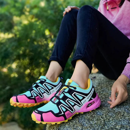 OrthoPedia™ – Wandelschoenen met orthopedisch comfort voor dames