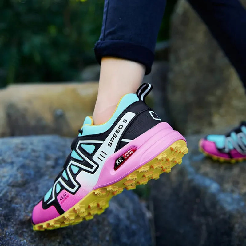 OrthoPedia™ – Wandelschoenen met orthopedisch comfort voor dames