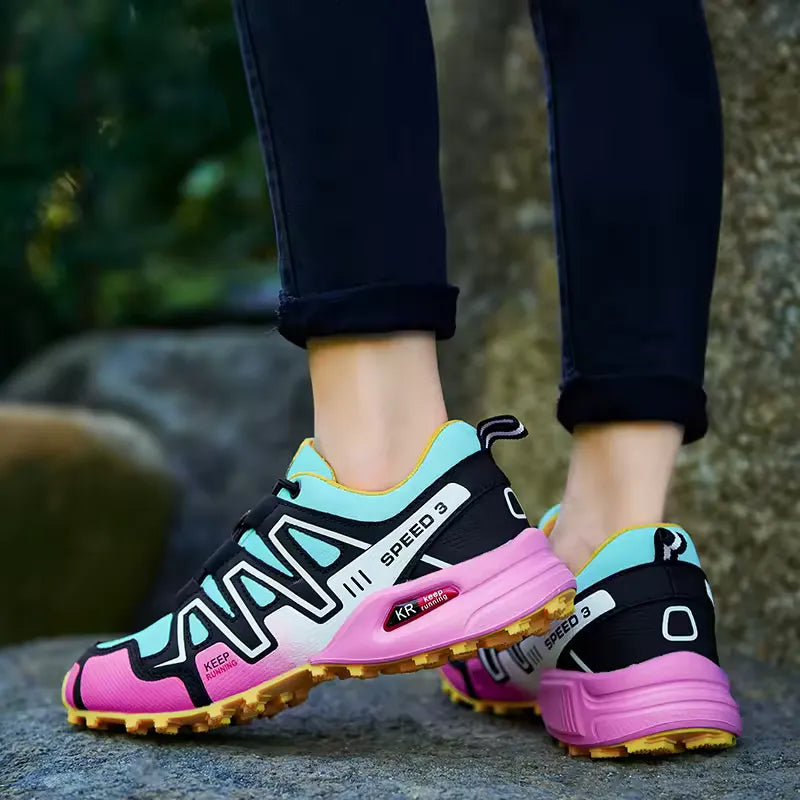 OrthoPedia™ – Wandelschoenen met orthopedisch comfort voor dames