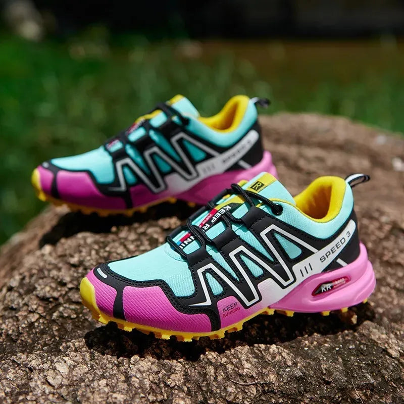 OrthoPedia™ – Wandelschoenen met orthopedisch comfort voor dames