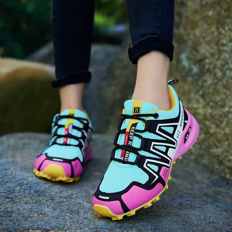 OrthoPedia™ – Wandelschoenen met orthopedisch comfort voor dames