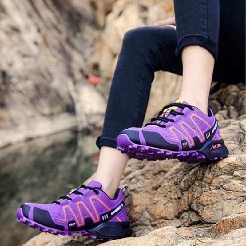 OrthoPedia™ – Wandelschoenen met orthopedisch comfort voor dames