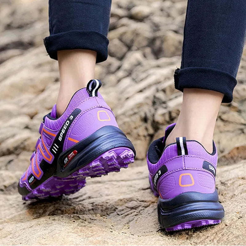 OrthoPedia™ – Wandelschoenen met orthopedisch comfort voor dames