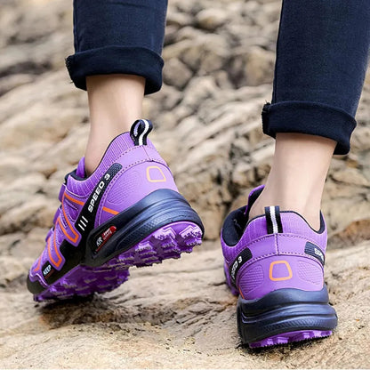 OrthoPedia™ – Wandelschoenen met orthopedisch comfort voor dames