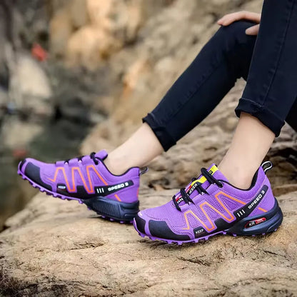 OrthoPedia™ – Wandelschoenen met orthopedisch comfort voor dames