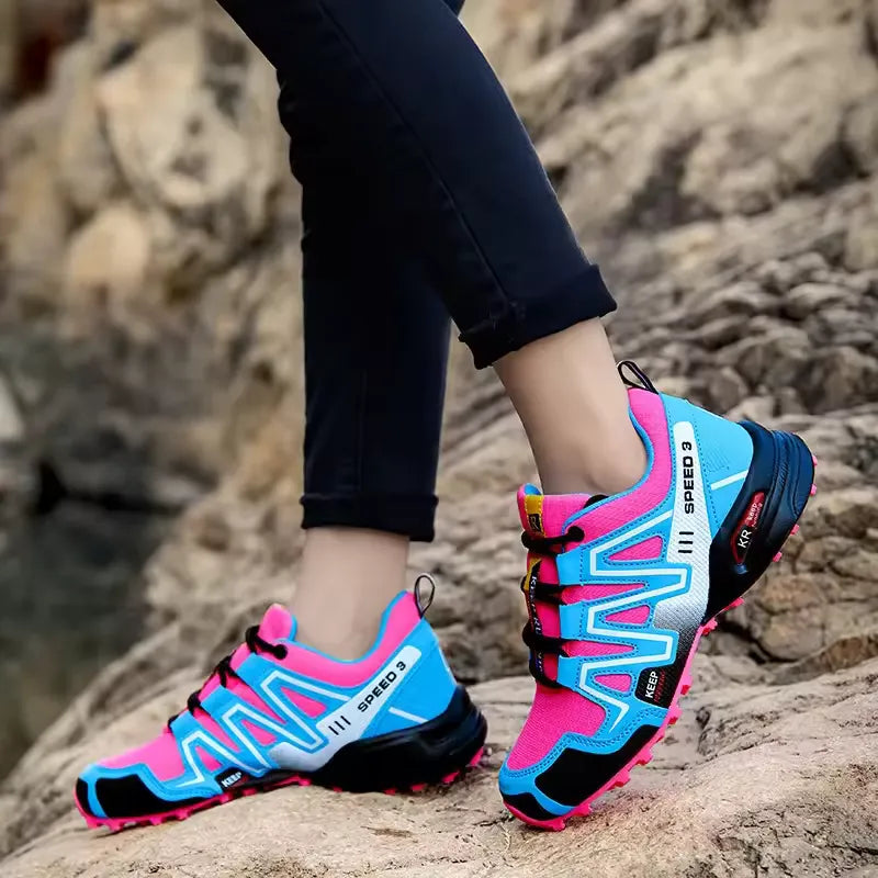 OrthoPedia™ – Wandelschoenen met orthopedisch comfort voor dames