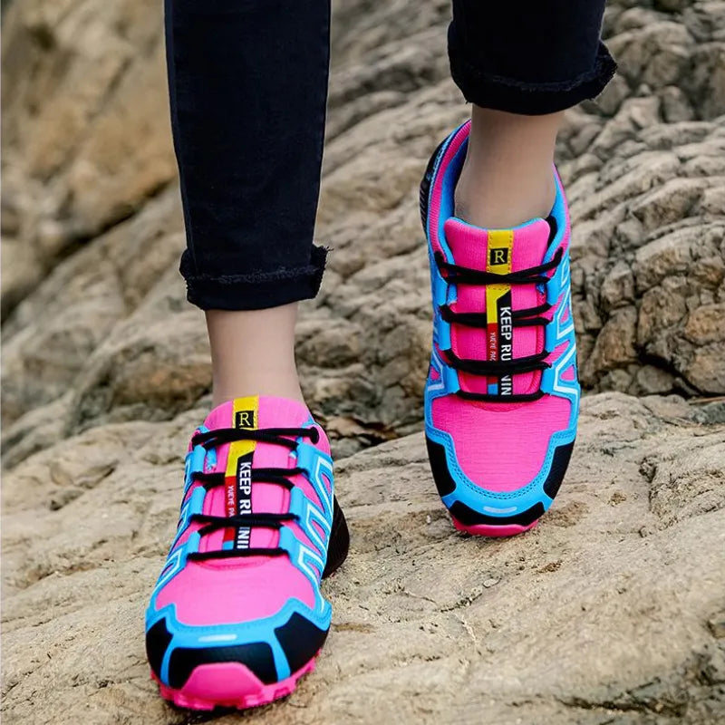 OrthoPedia™ – Wandelschoenen met orthopedisch comfort voor dames