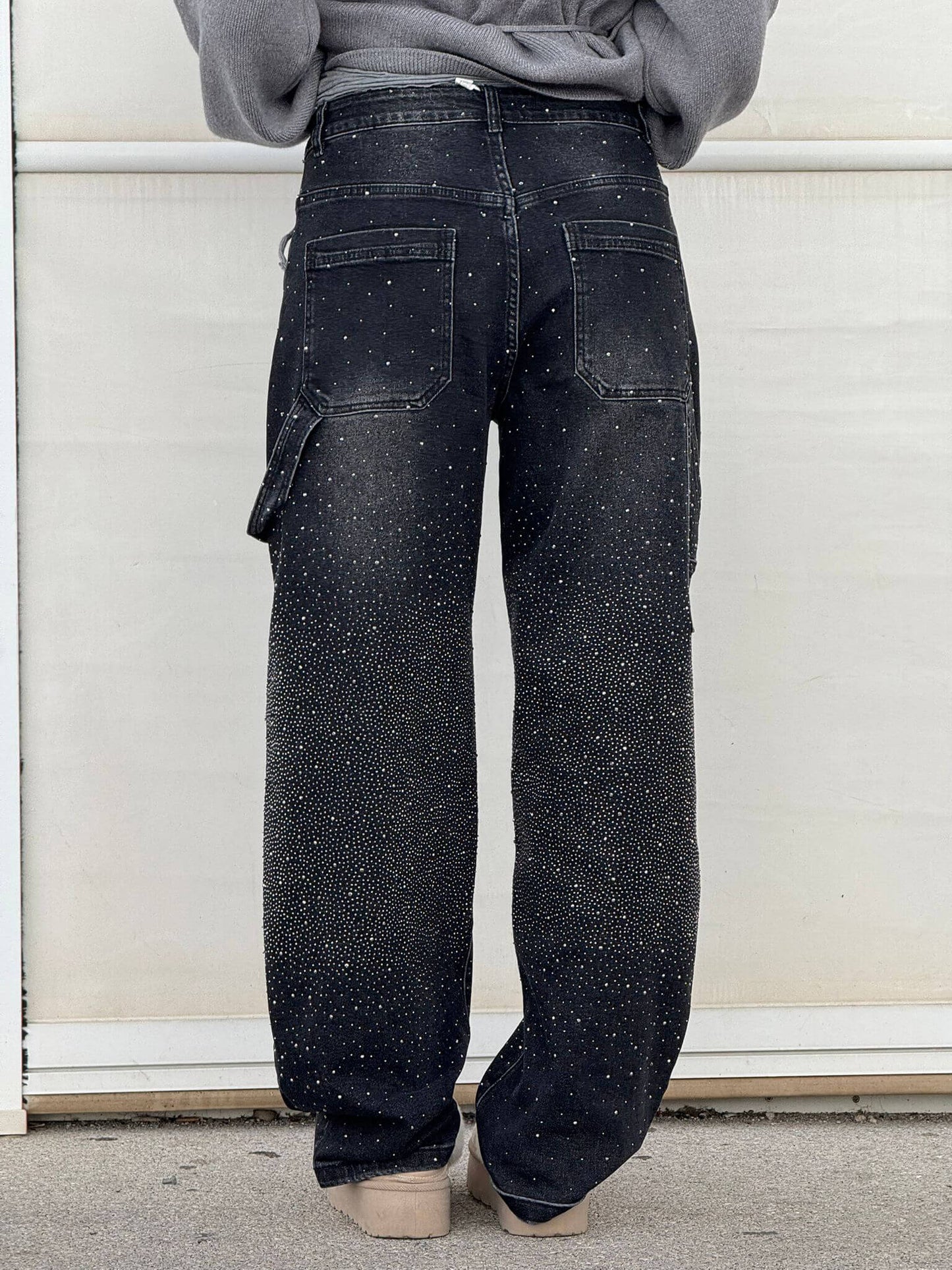 Leah™ Diamant-Broek