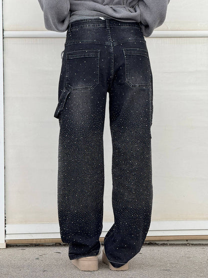 Leah™ Diamant-Broek