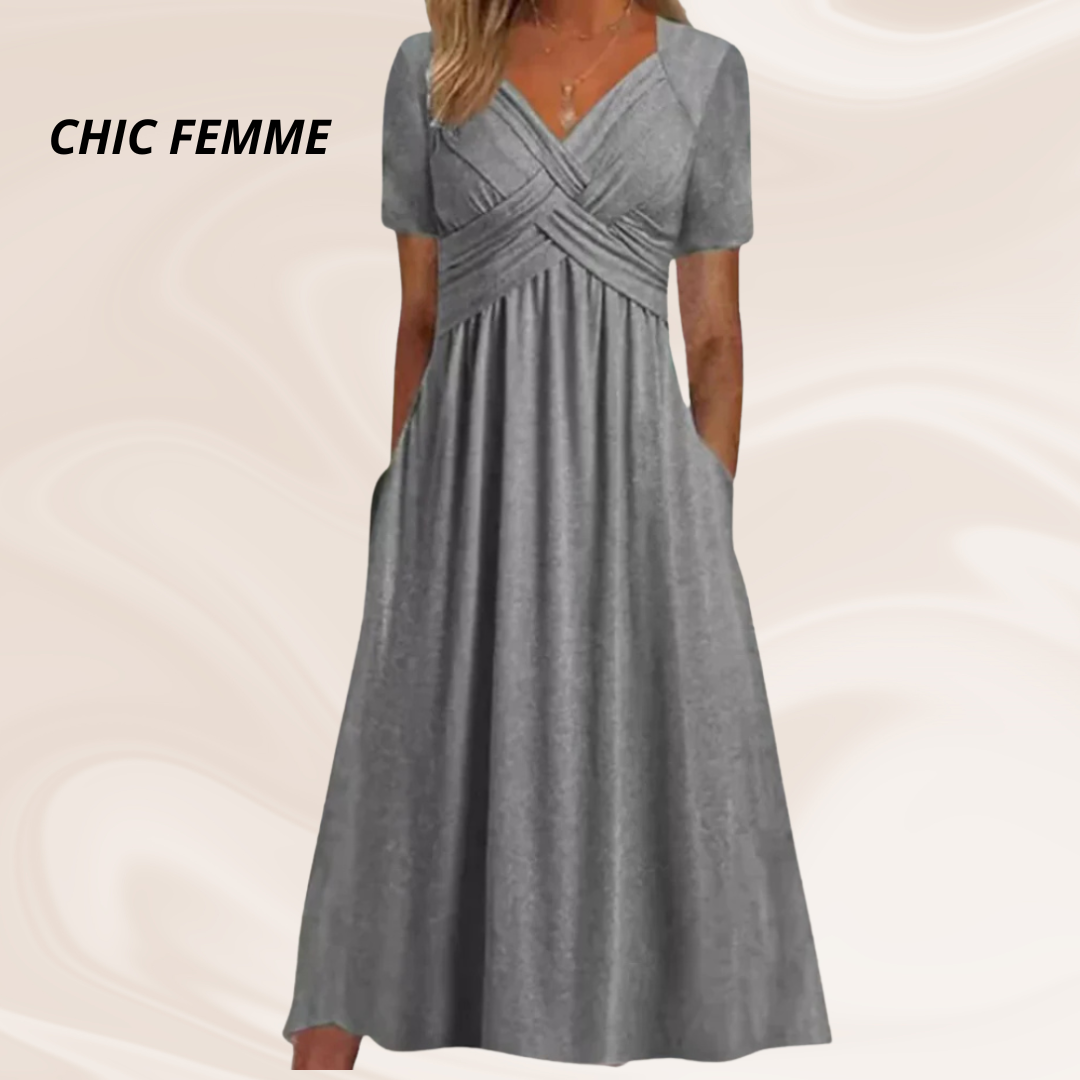 Eveline - Elegante jurk