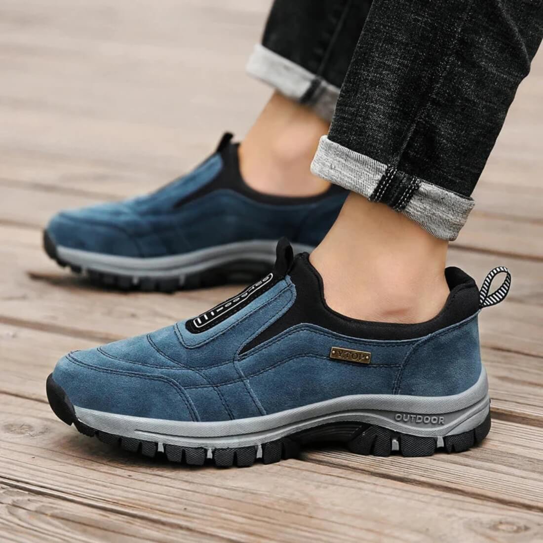 Jasper™ - Orthopedische Schoenen voor de Hele Dag