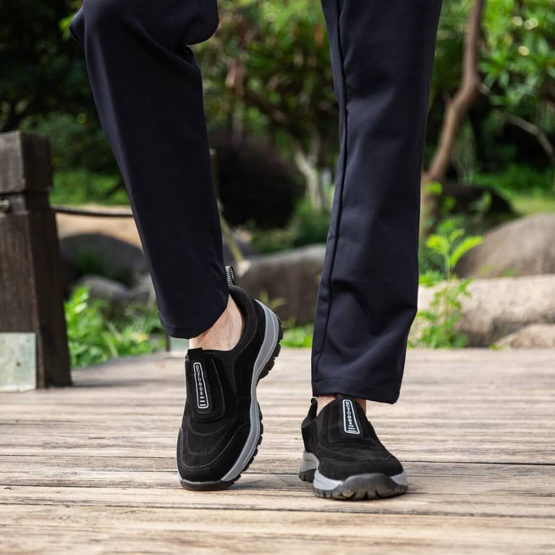 Jasper™ - Orthopedische Schoenen voor de Hele Dag