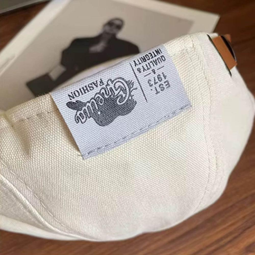 Peaky Blinders Stijl | Vintage pet [1+1 GRATIS]
