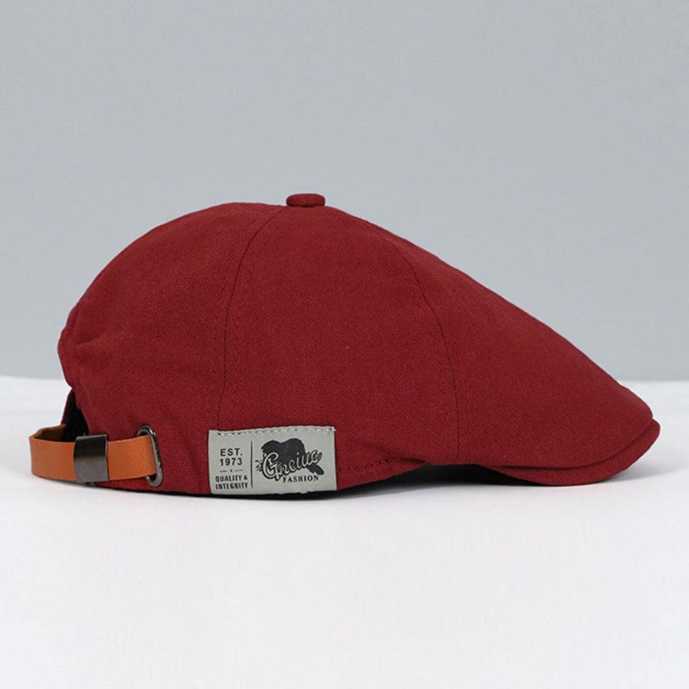 Peaky Blinders Stijl | Vintage pet [1+1 GRATIS]