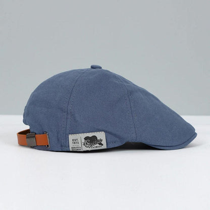 Peaky Blinders Stijl | Vintage pet [1+1 GRATIS]