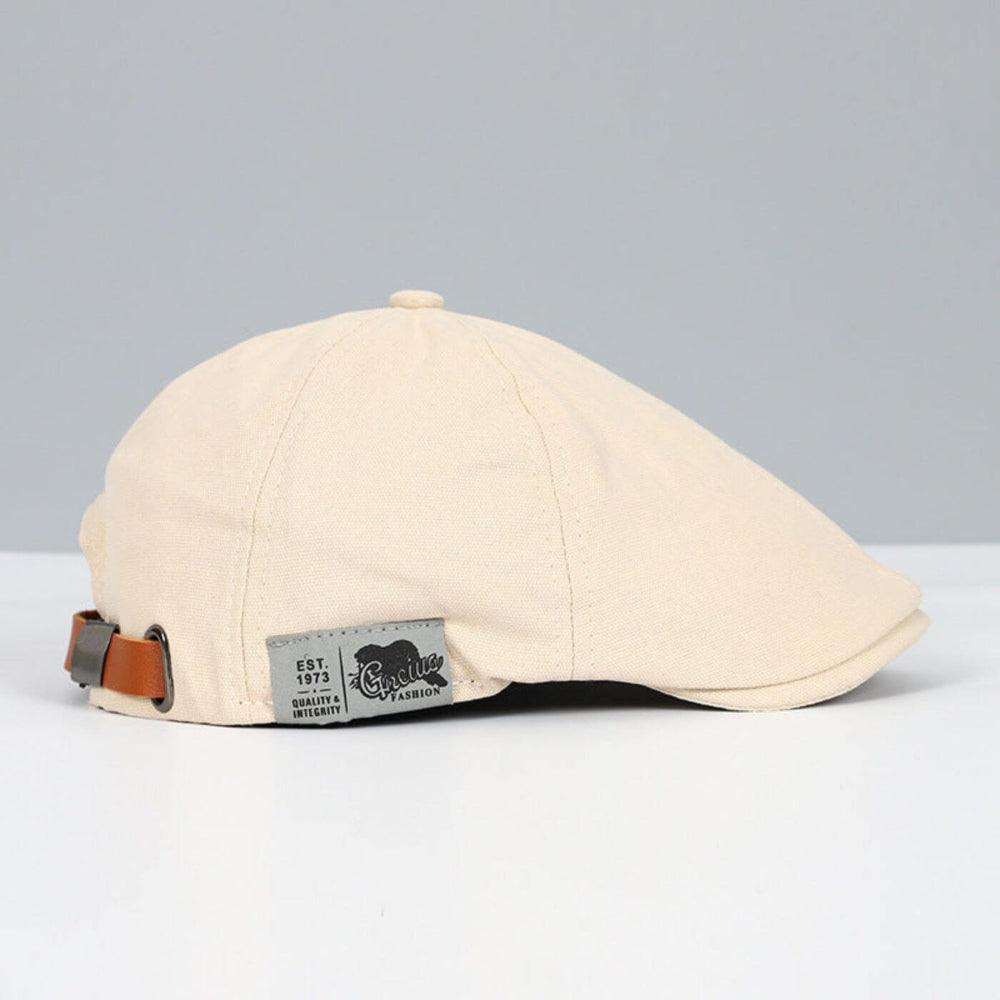 Peaky Blinders Stijl | Vintage pet [1+1 GRATIS]