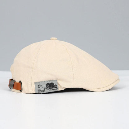 Peaky Blinders Stijl | Vintage pet [1+1 GRATIS]