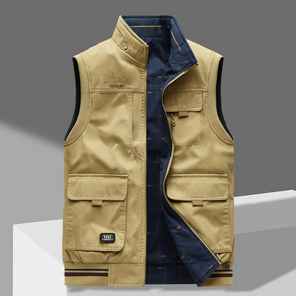 Stef™ Luxe heren vest