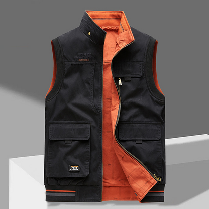 Stef™ Luxe heren vest