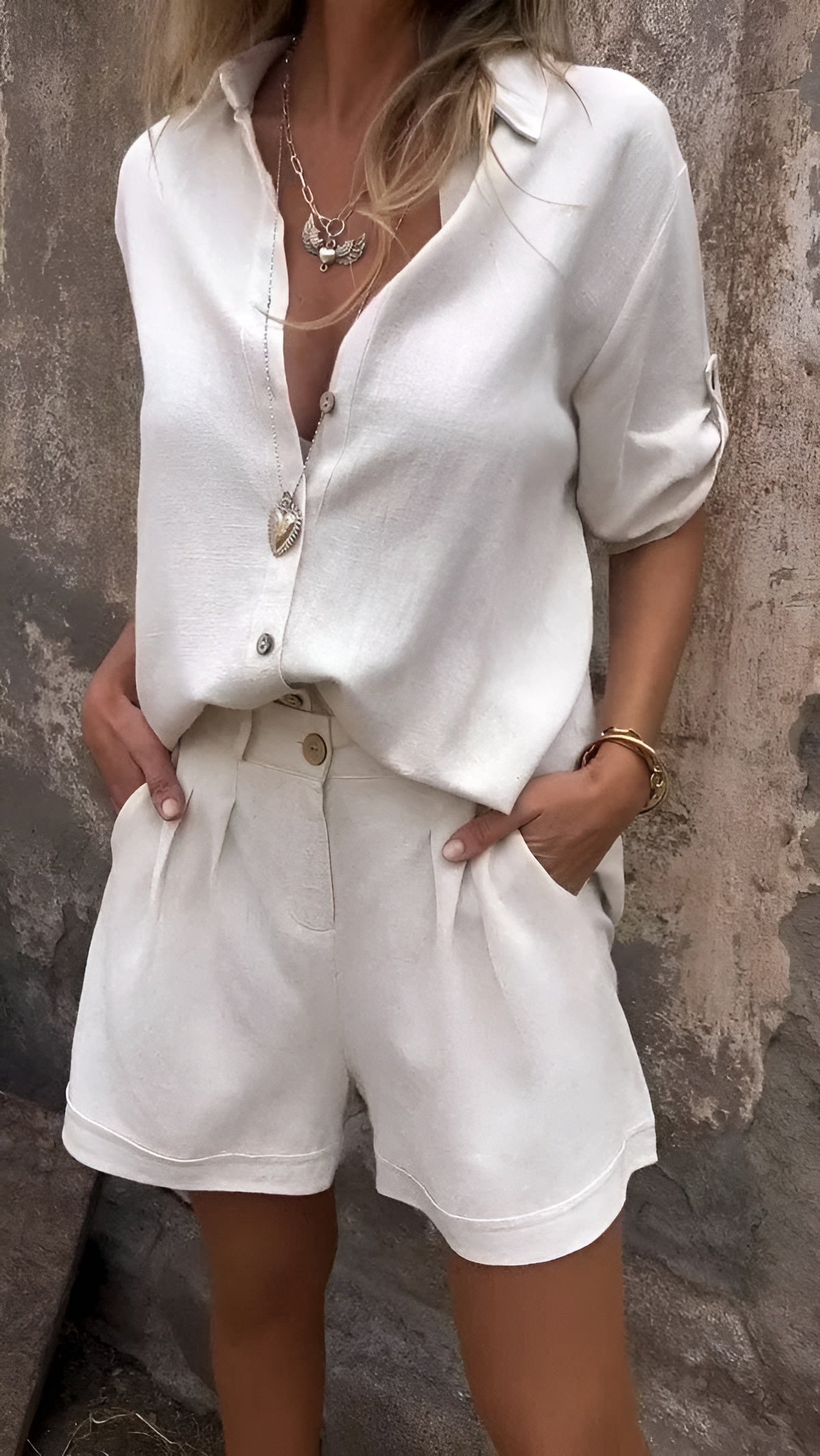 Alina™ | Lichte en Luxe Zomerset