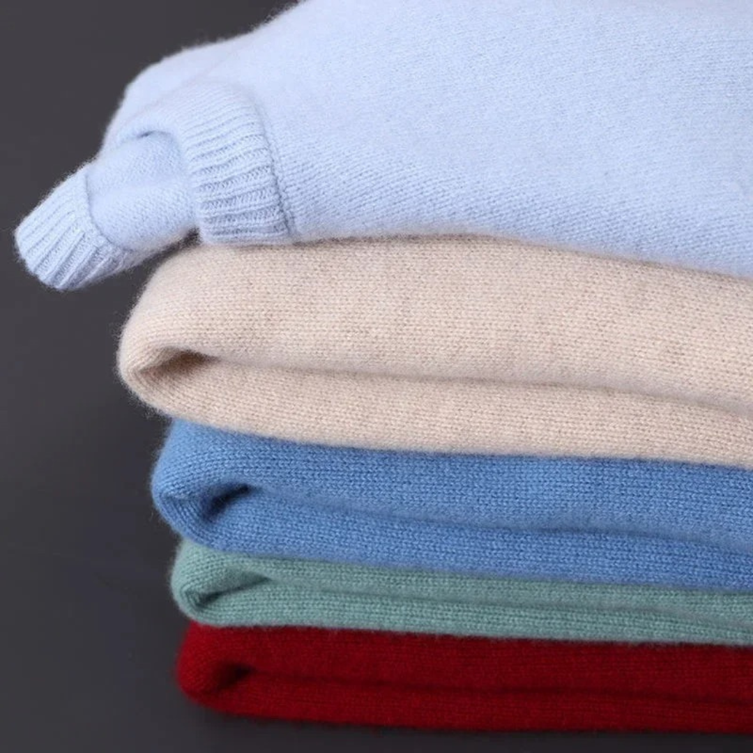 Veron™ | Luxe Kasjmier Trui