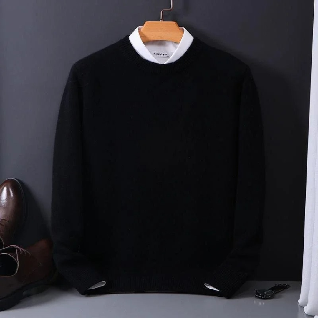 Veron™ | Luxe Kasjmier Trui