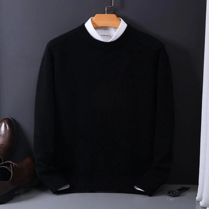 Veron™ | Luxe Kasjmier Trui