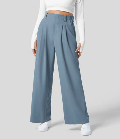 Maaike - comfy high waisted broek