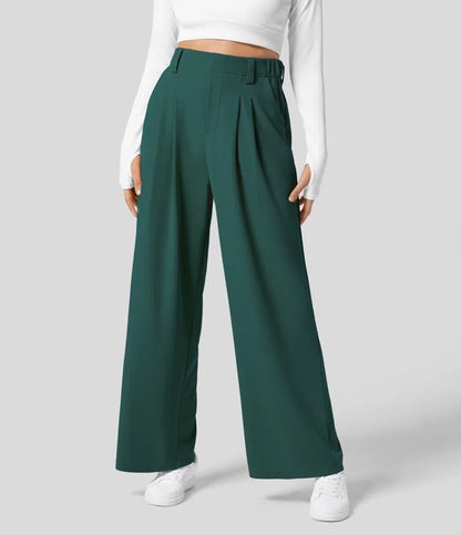 Maaike - comfy high waisted broek