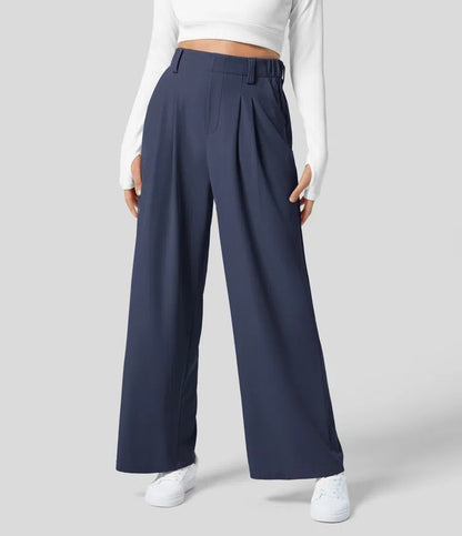 Maaike - comfy high waisted broek