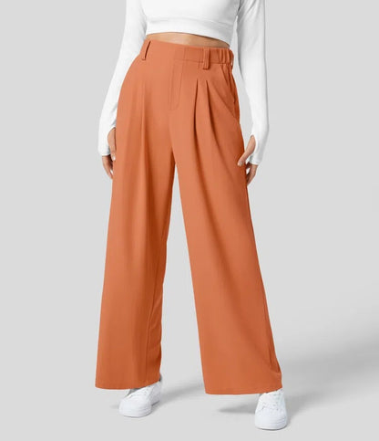 Maaike - comfy high waisted broek