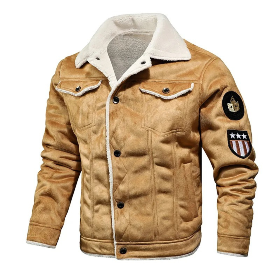 Leo™ | Warme comfortabele jas