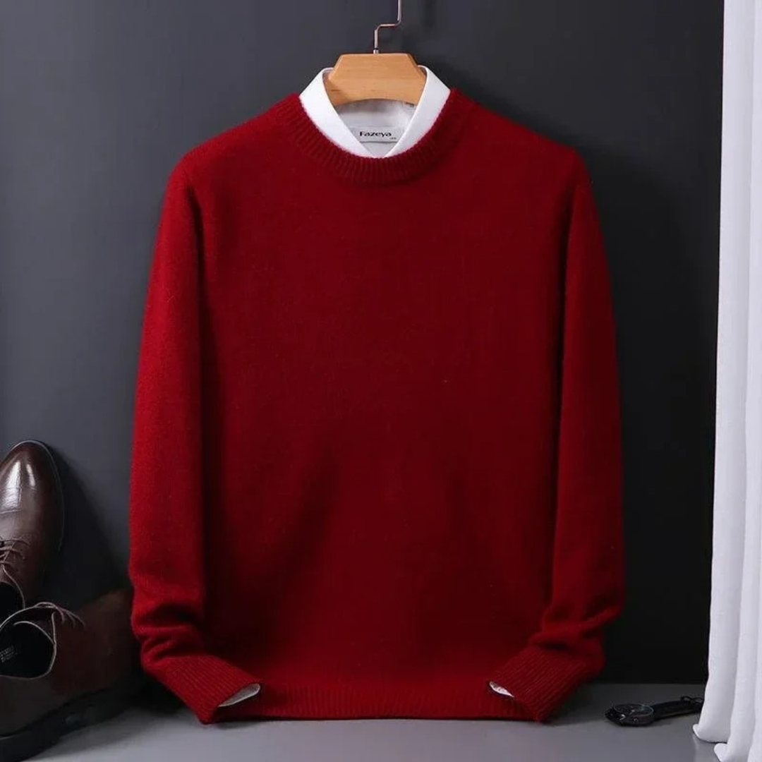 Veron™ | Luxe Kasjmier Trui