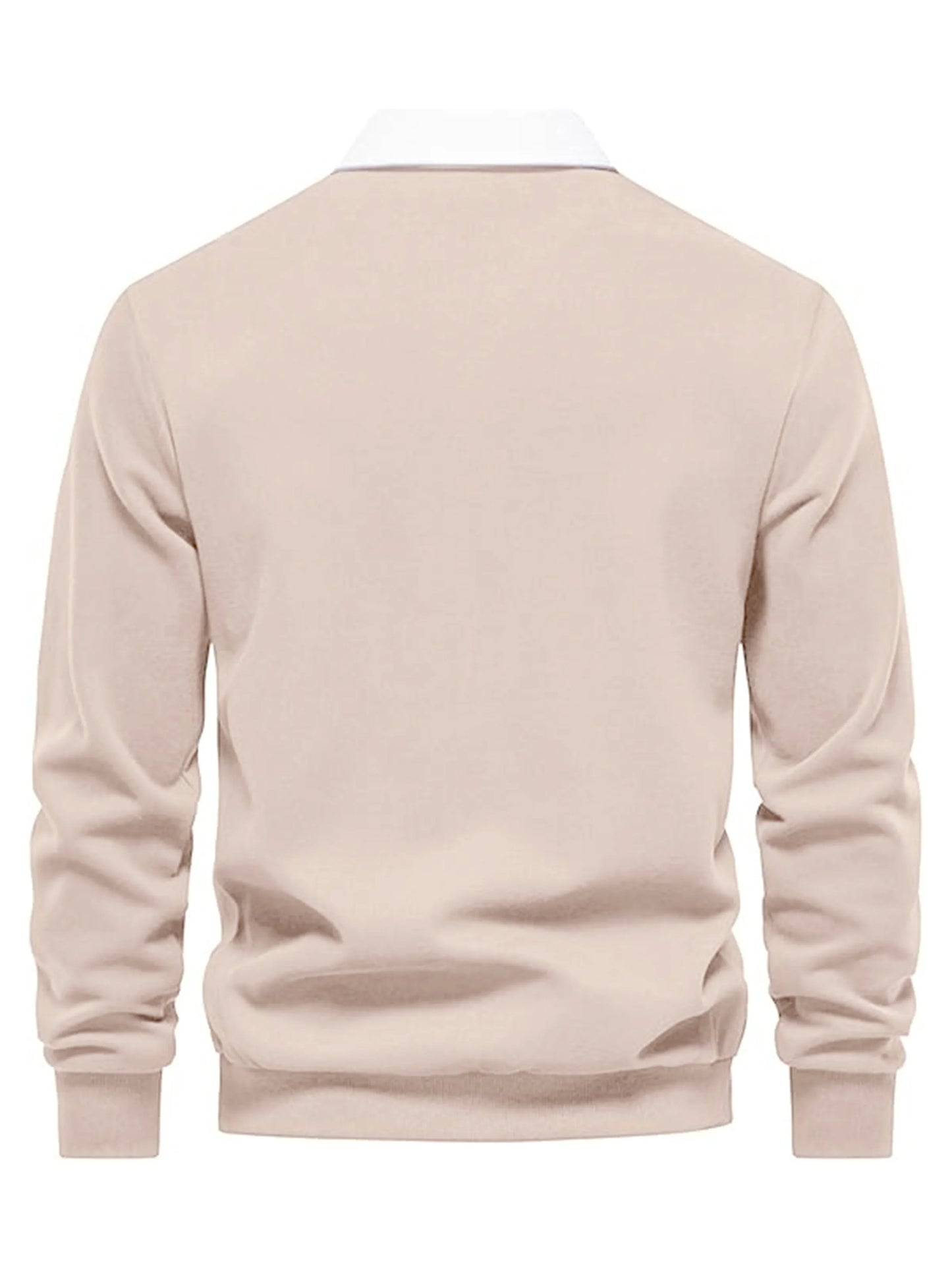 Jasper | Casual heren-sweatshirt
