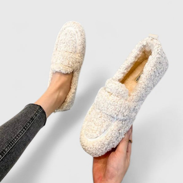 Solenne | Warme Slipper met elegant ontwerp