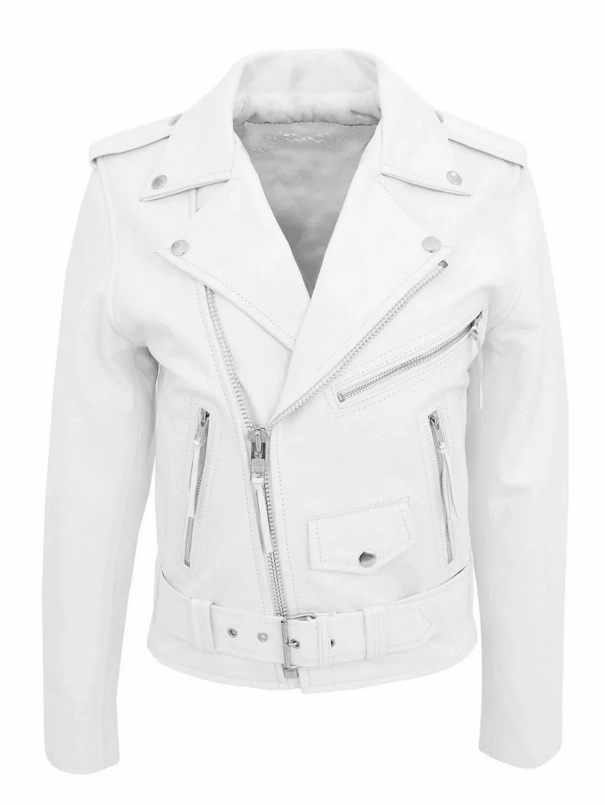 Justin™|ELEGANTE LEREN JAS
