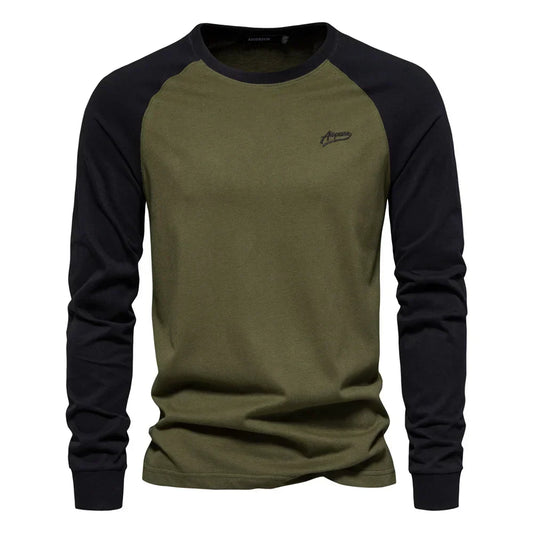 Ludo |  Lange mouwen T-shirt