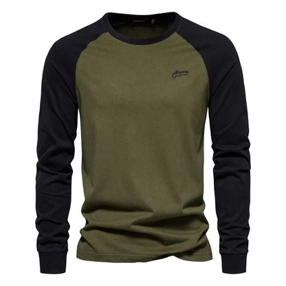 Ludo |  Lange mouwen T-shirt
