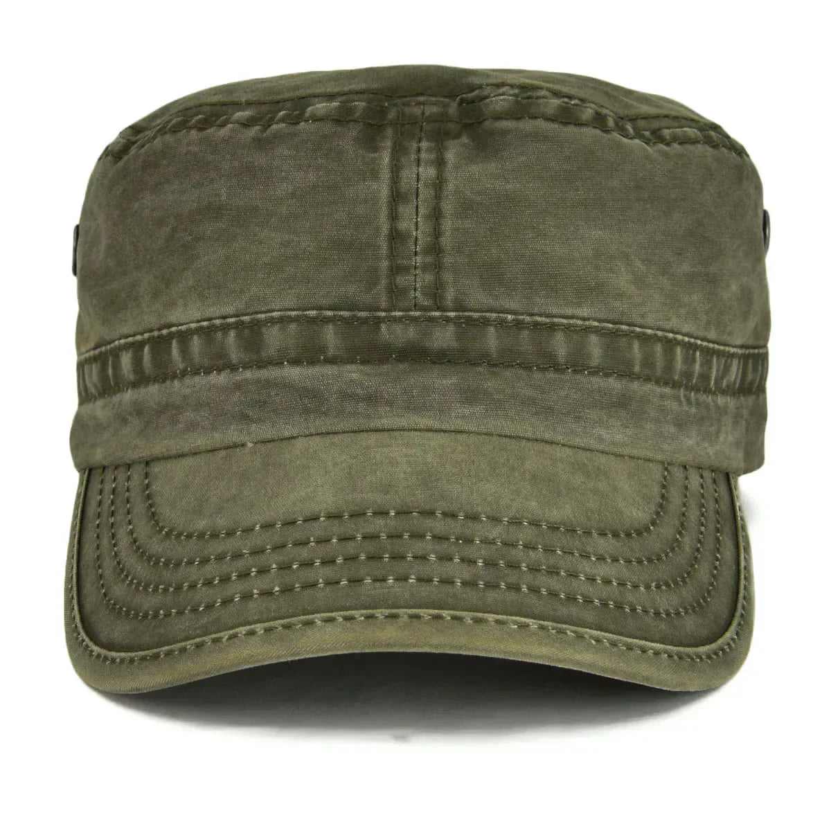 Carlo™ | Robuuste vintage caps