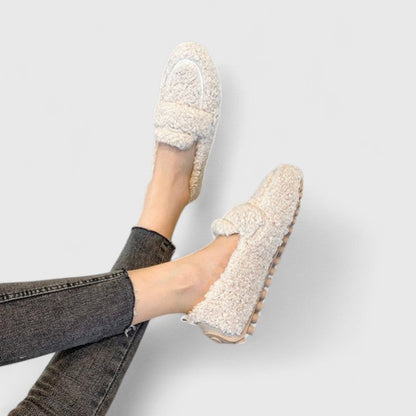 Solenne | Warme Slipper met elegant ontwerp