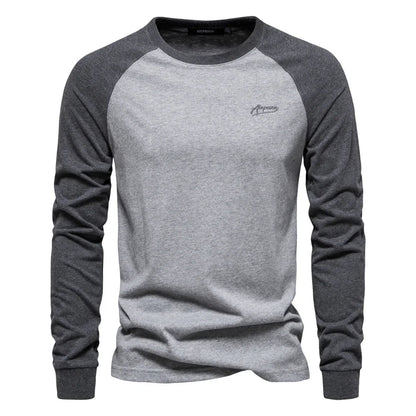Ludo |  Lange mouwen T-shirt