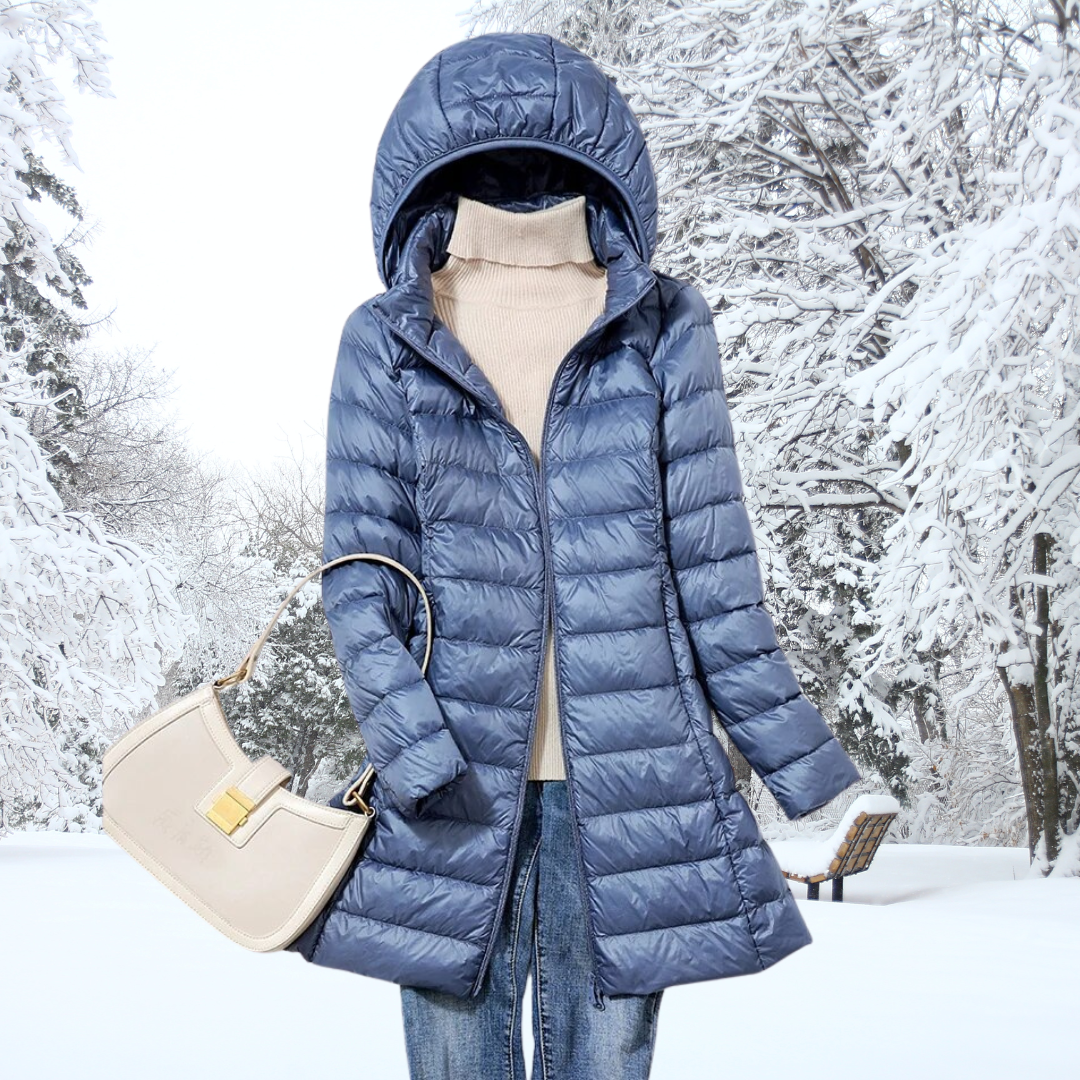 Nadeline™ | Warme en Comfortabele Winterjas